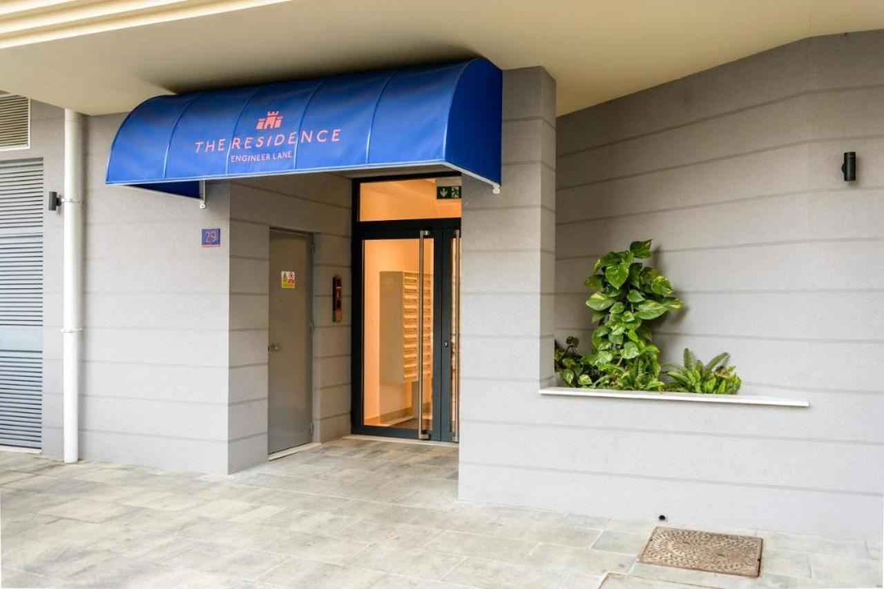 Gibraltar Central Suites Exteriör bild