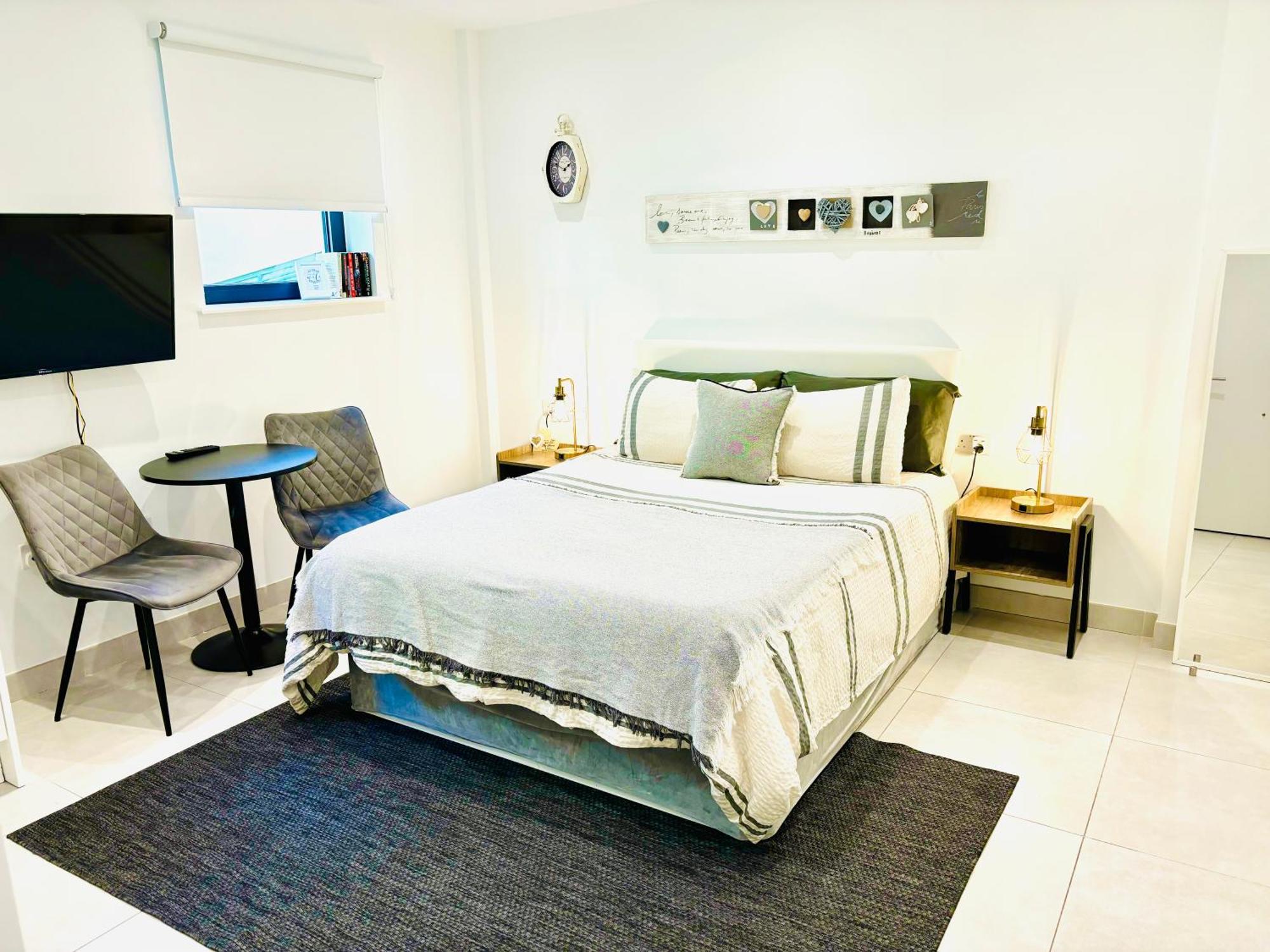 Gibraltar Central Suites Exteriör bild