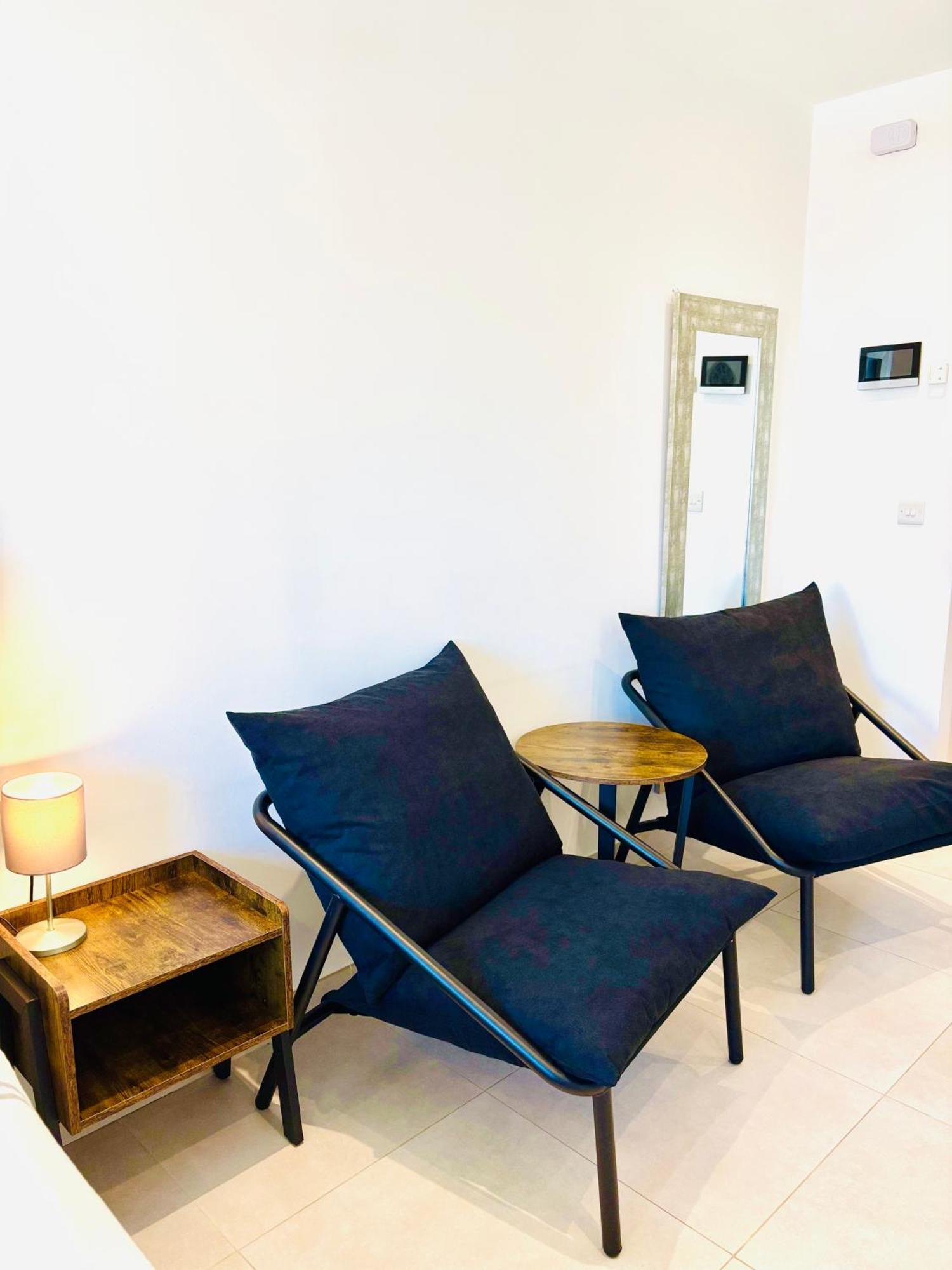 Gibraltar Central Suites Exteriör bild